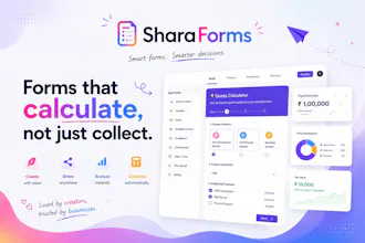 SharaForms gallery image