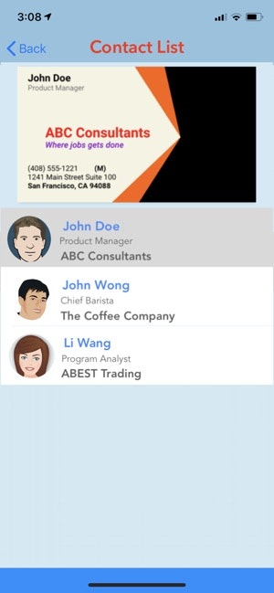 WonderCard gallery image