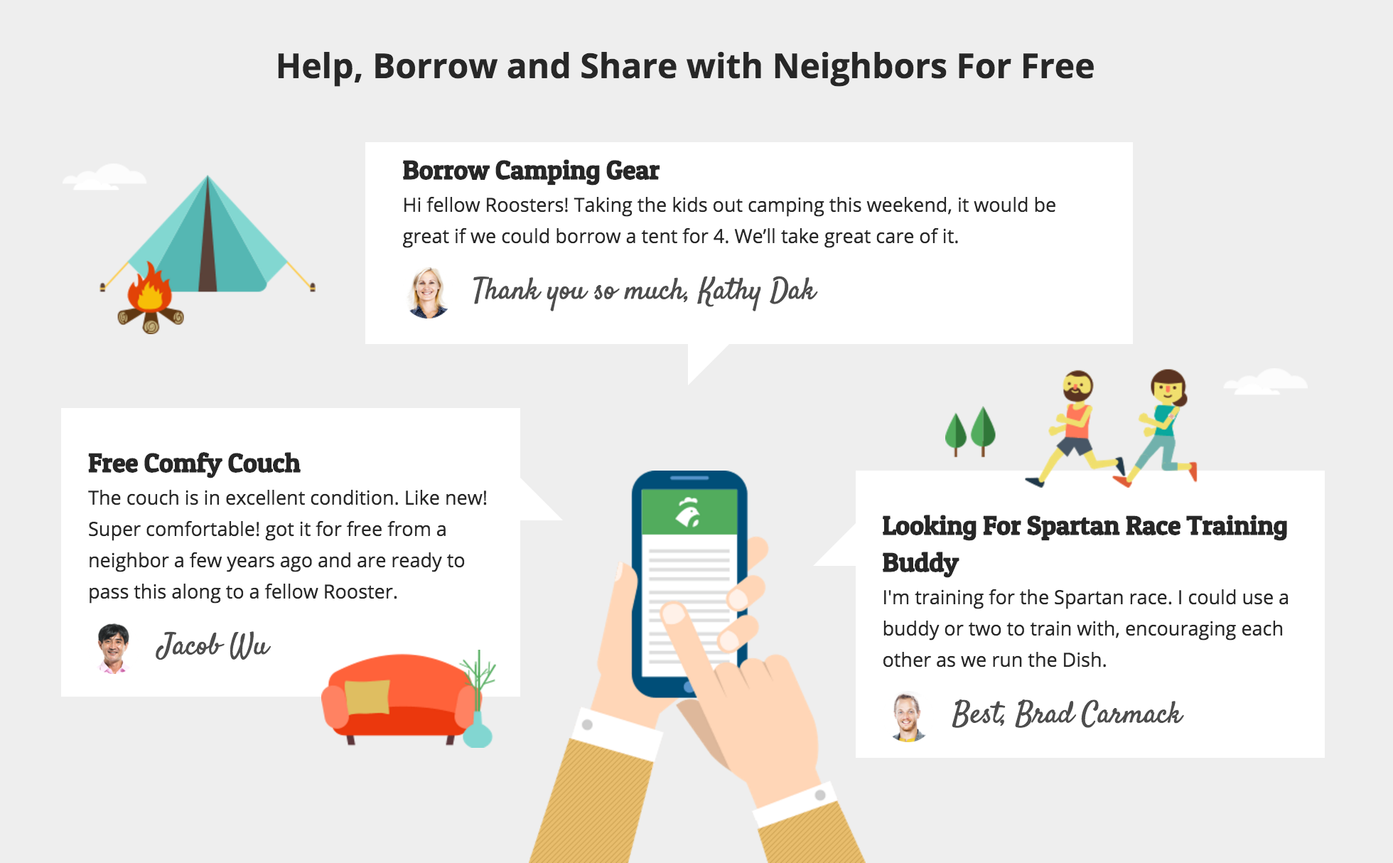 Rooster gallery image