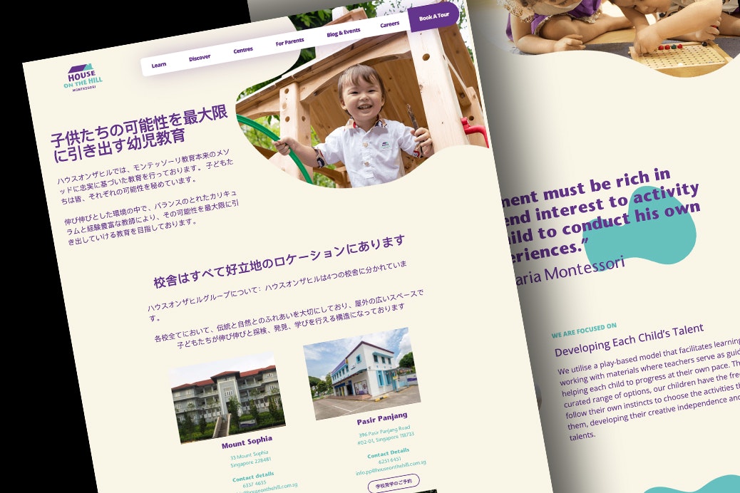 Wordpress Websites for Businesses gallery image
