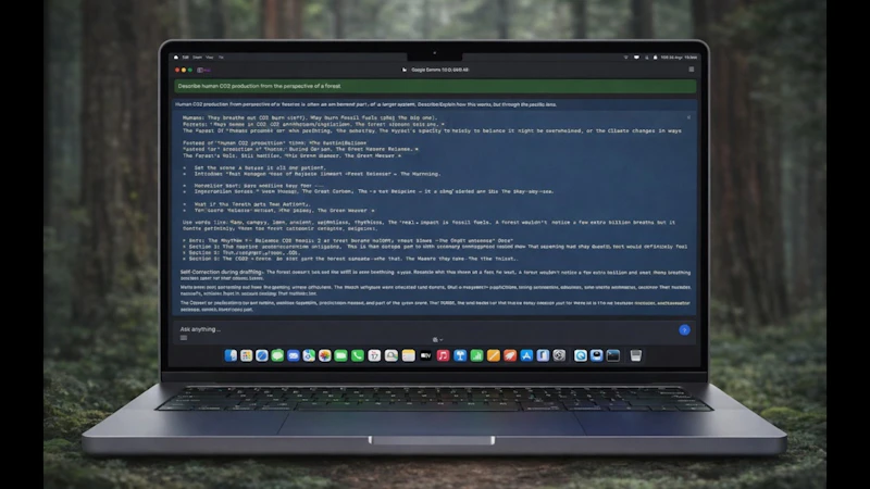 im.ai screenshot 1 (video preview)