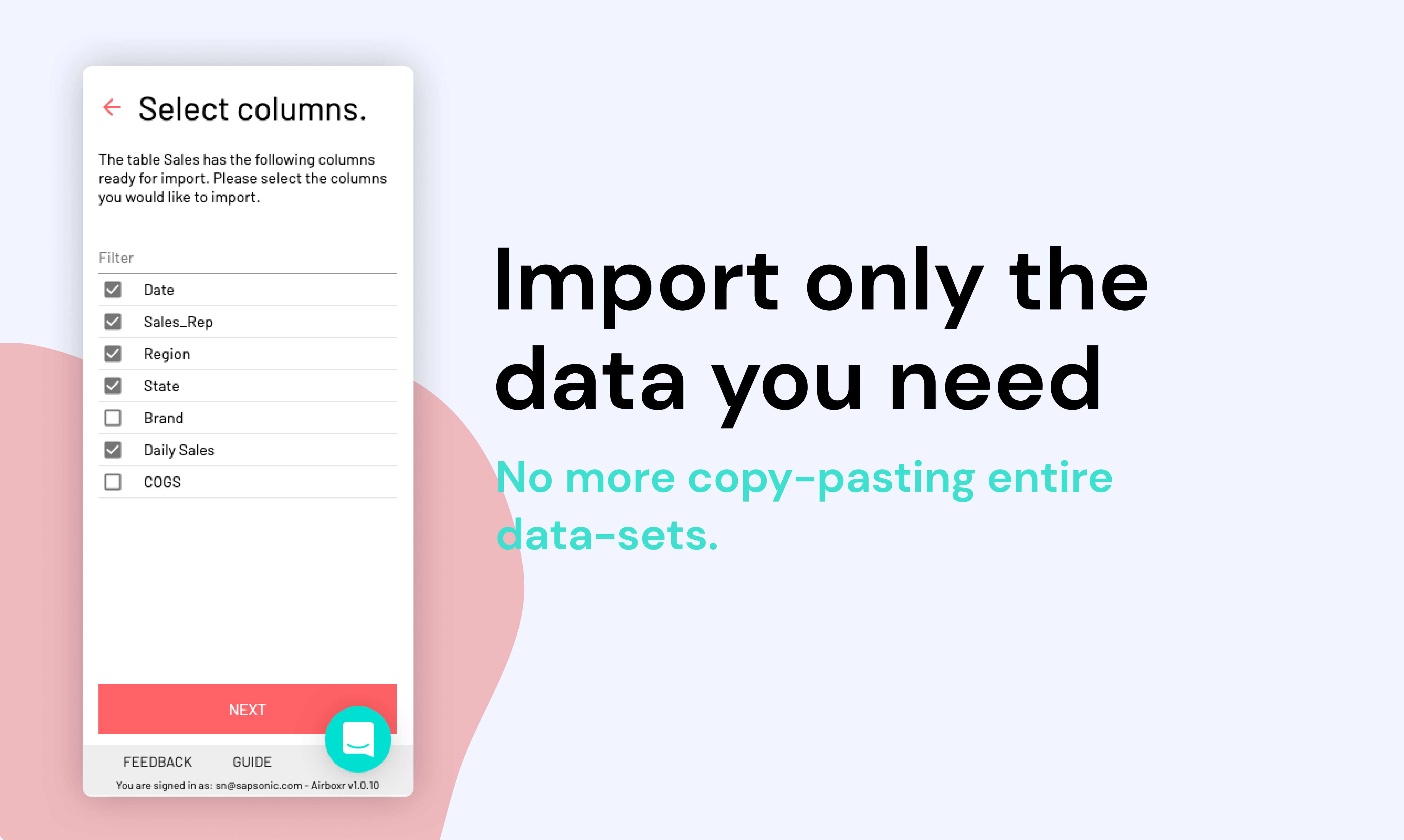 Airboxr gallery image