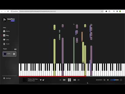 ZumaPiano gallery image