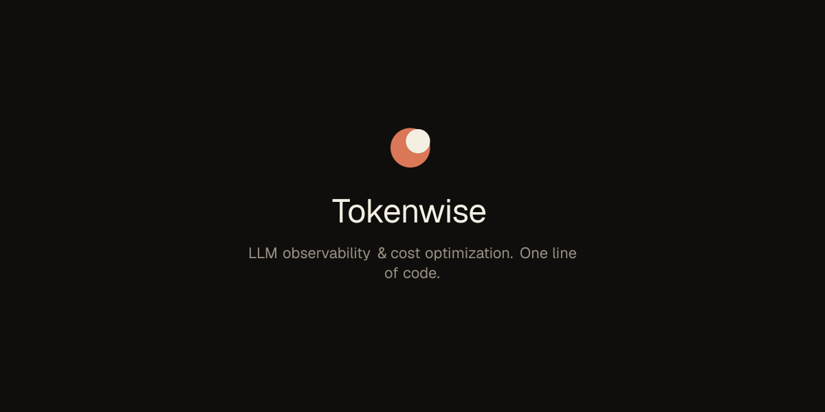 Tokenwise gallery image