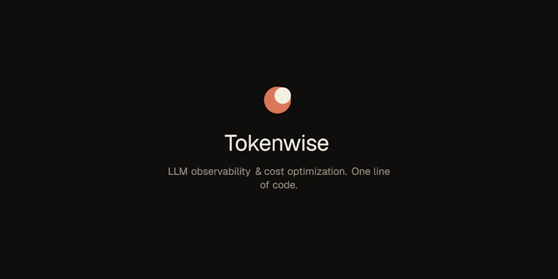 Tokenwise screenshot 7