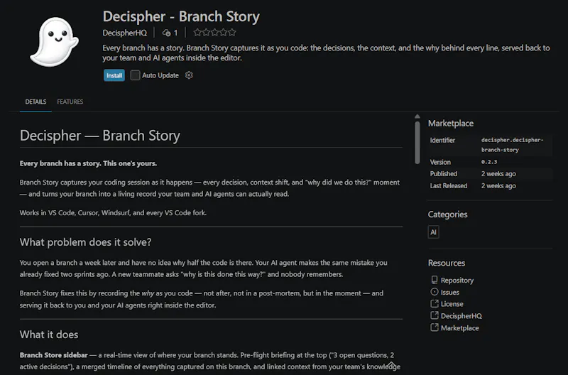 Decispher - Branch Story screenshot 3