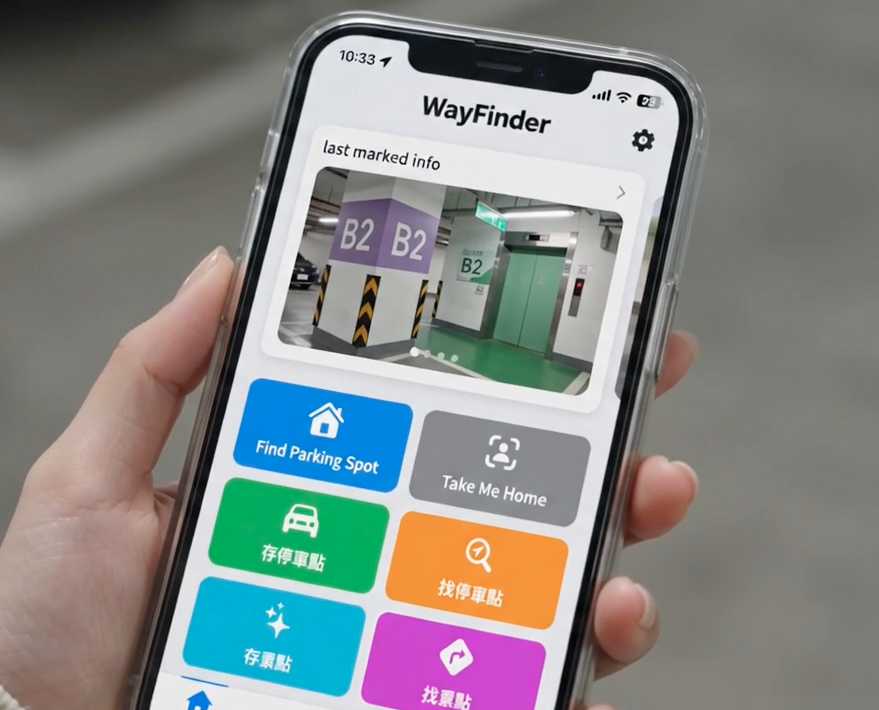 WayFinder Smart Navigation