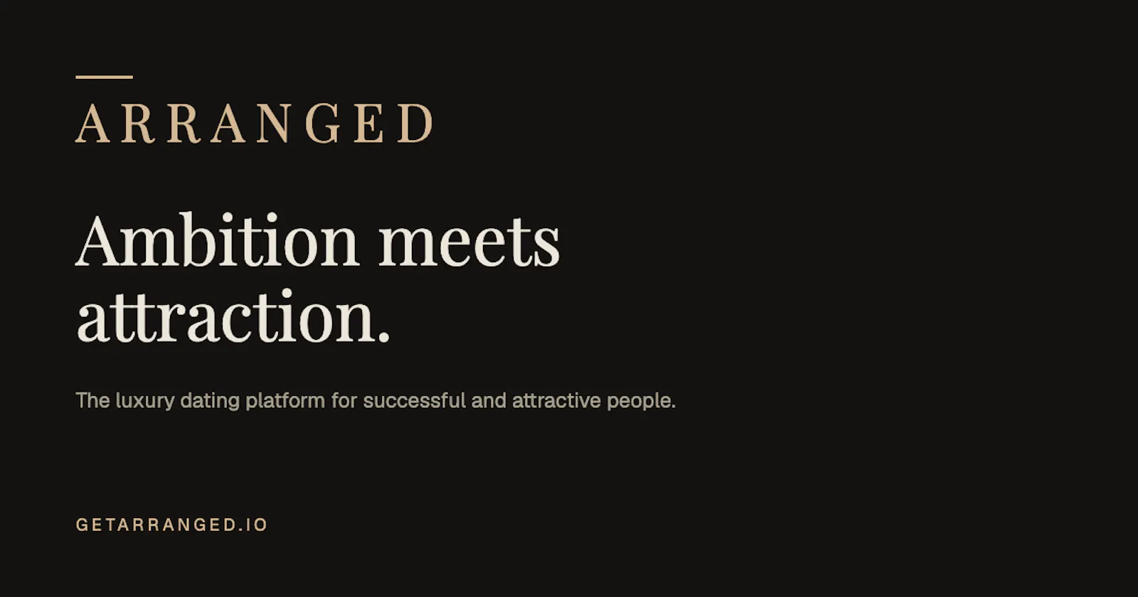 Arranged Dating screenshot 2