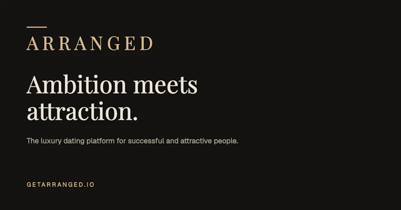 Arranged Dating screenshot 2
