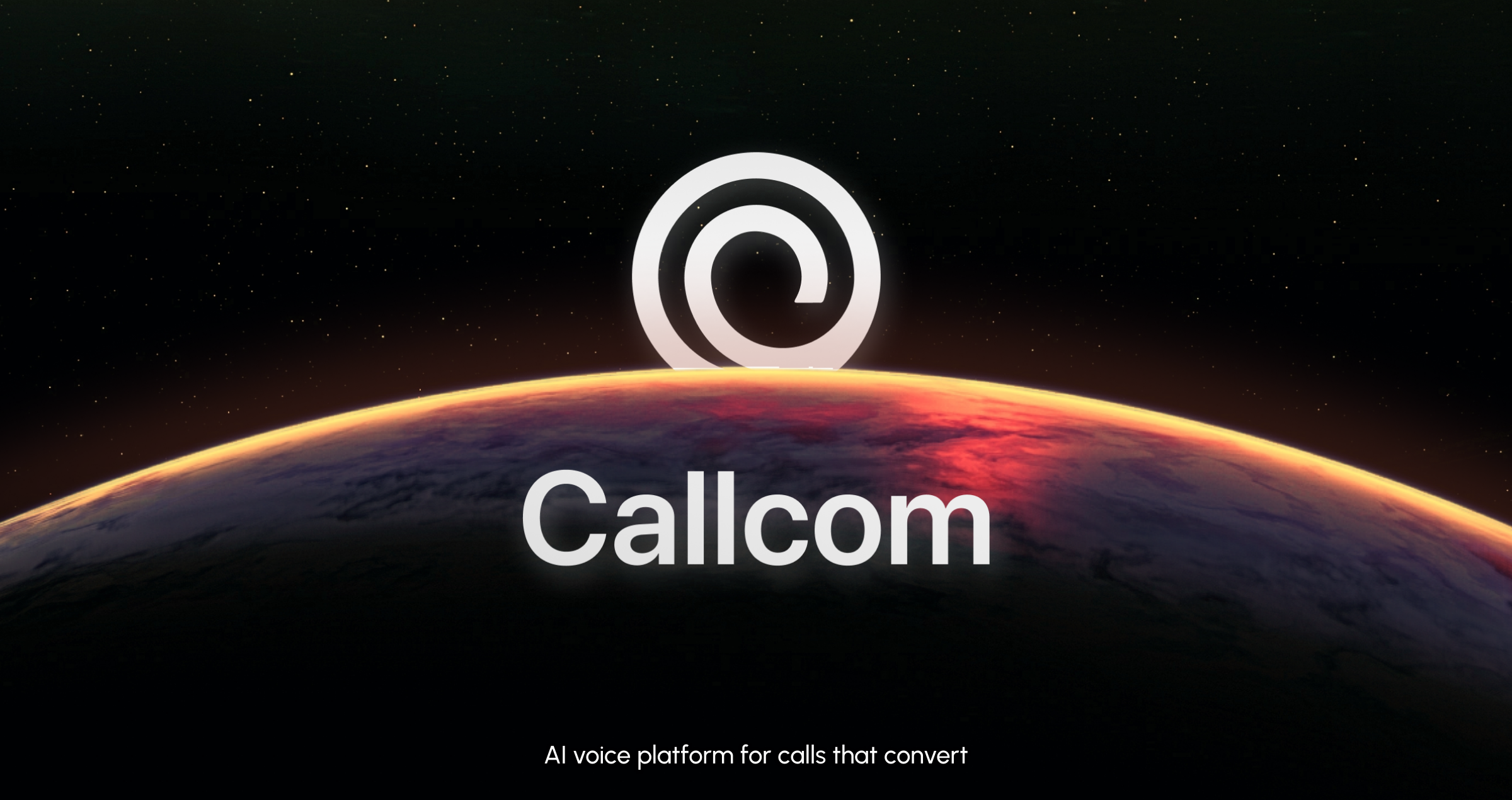 Callcom AI logo