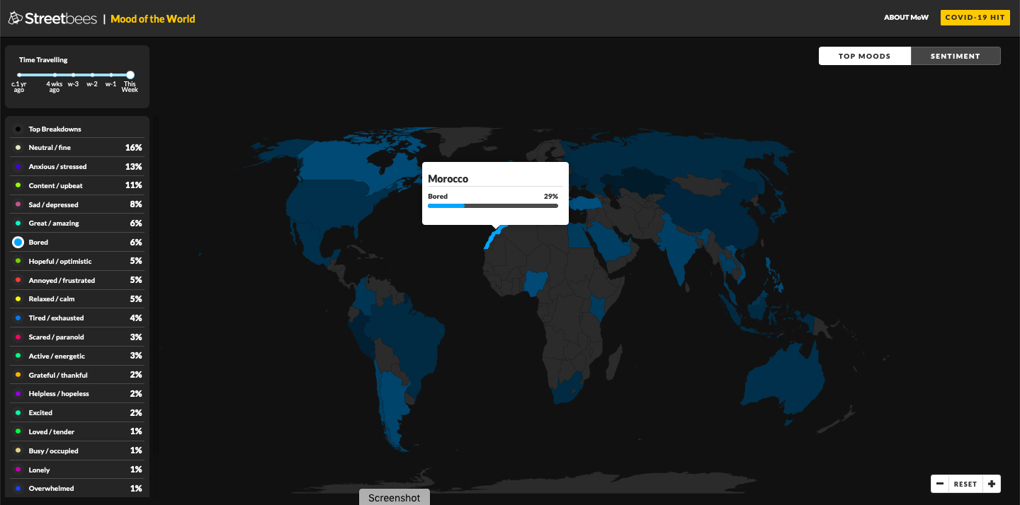 Mood of the World gallery image