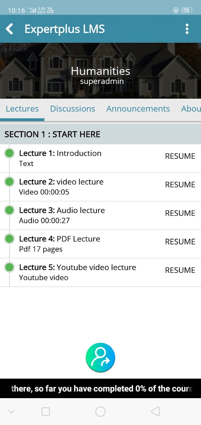 Média Expert plus LMS - Clone Udemy LMS - LMS pour lancer votre plate-forme de marché de cours eLearning! 3
