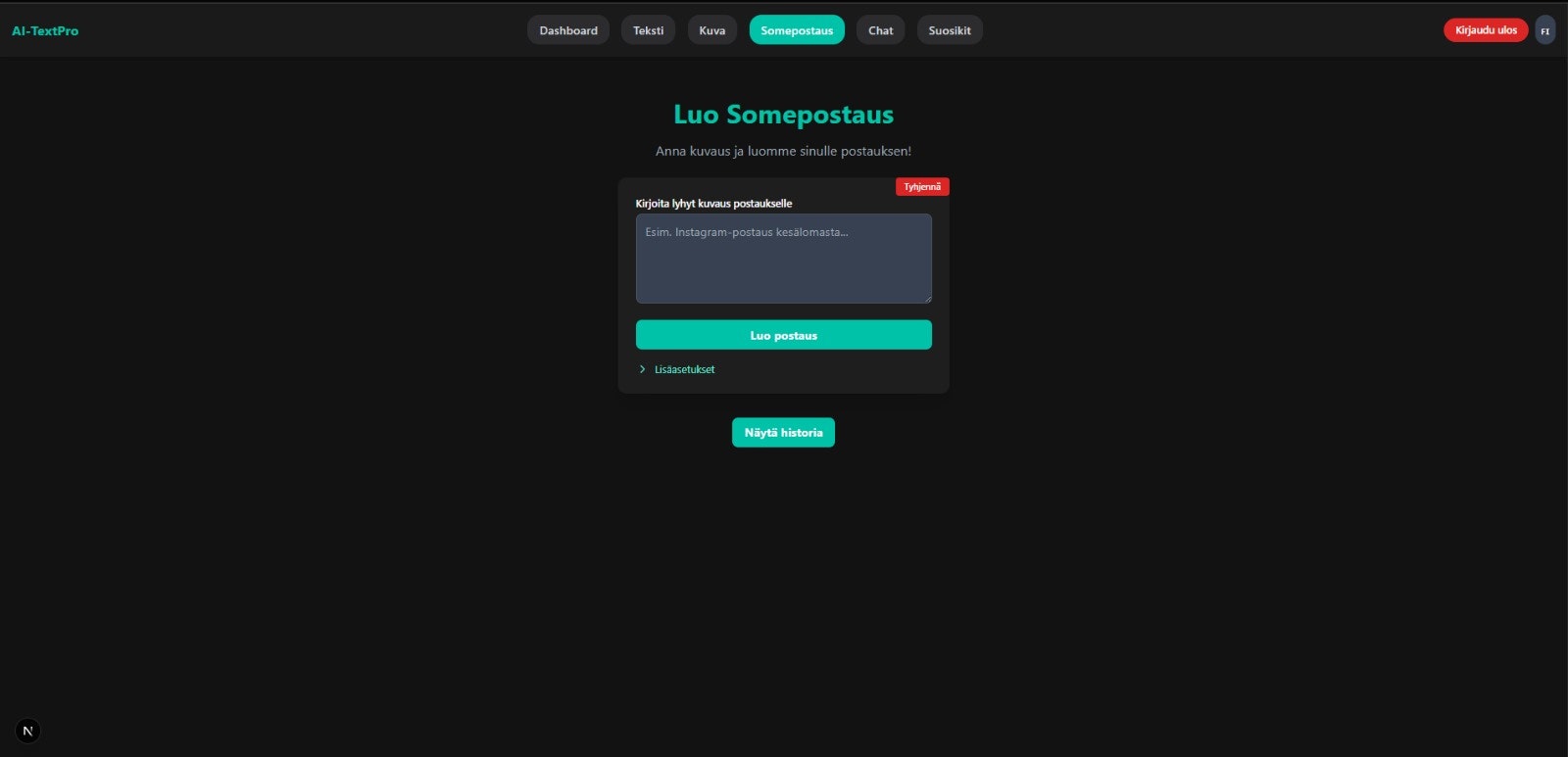 AI-TextPro screenshot 4