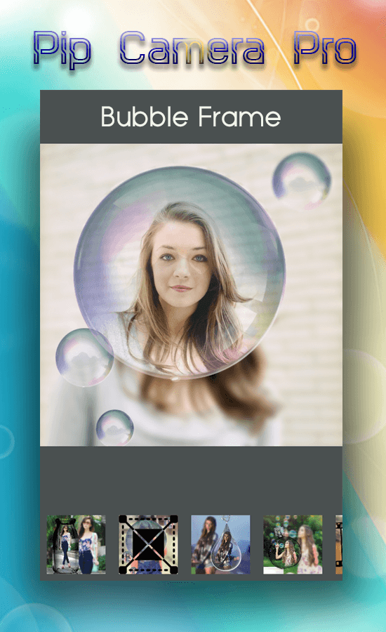 Pip Camera Pro - Pip Photo Editor gallery image