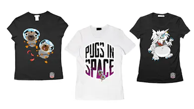 Pugs In Space gallery image