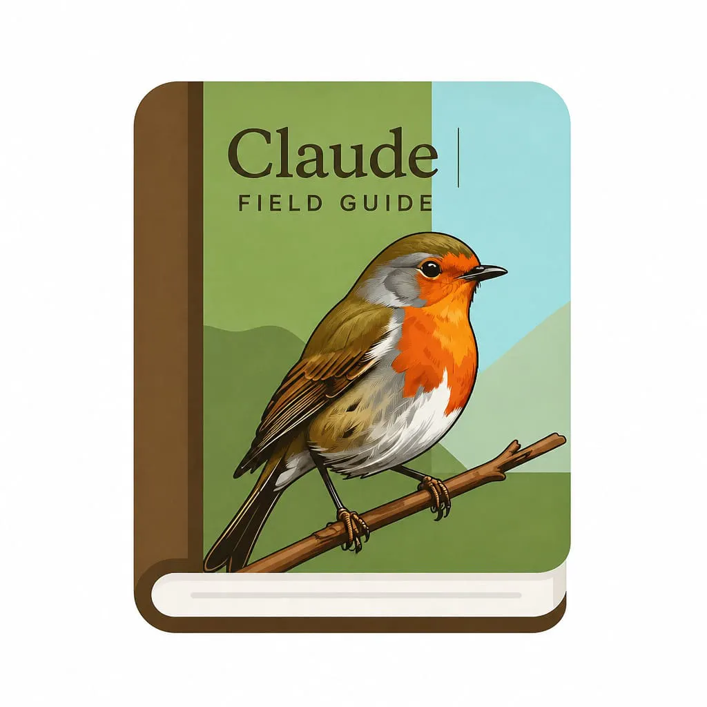 Claude | Field Guide on Apple App Store