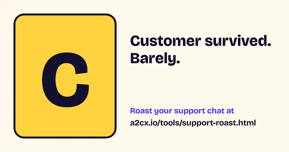 Support Roast by A2CX gallery image