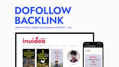 Blog Sponsorship Bundle gallery image