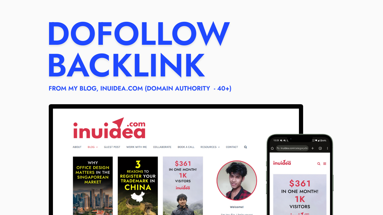 Mídia 5 de Pacote de patrocínio do blog - O sistema completo para ser patrocinado como blogueiro