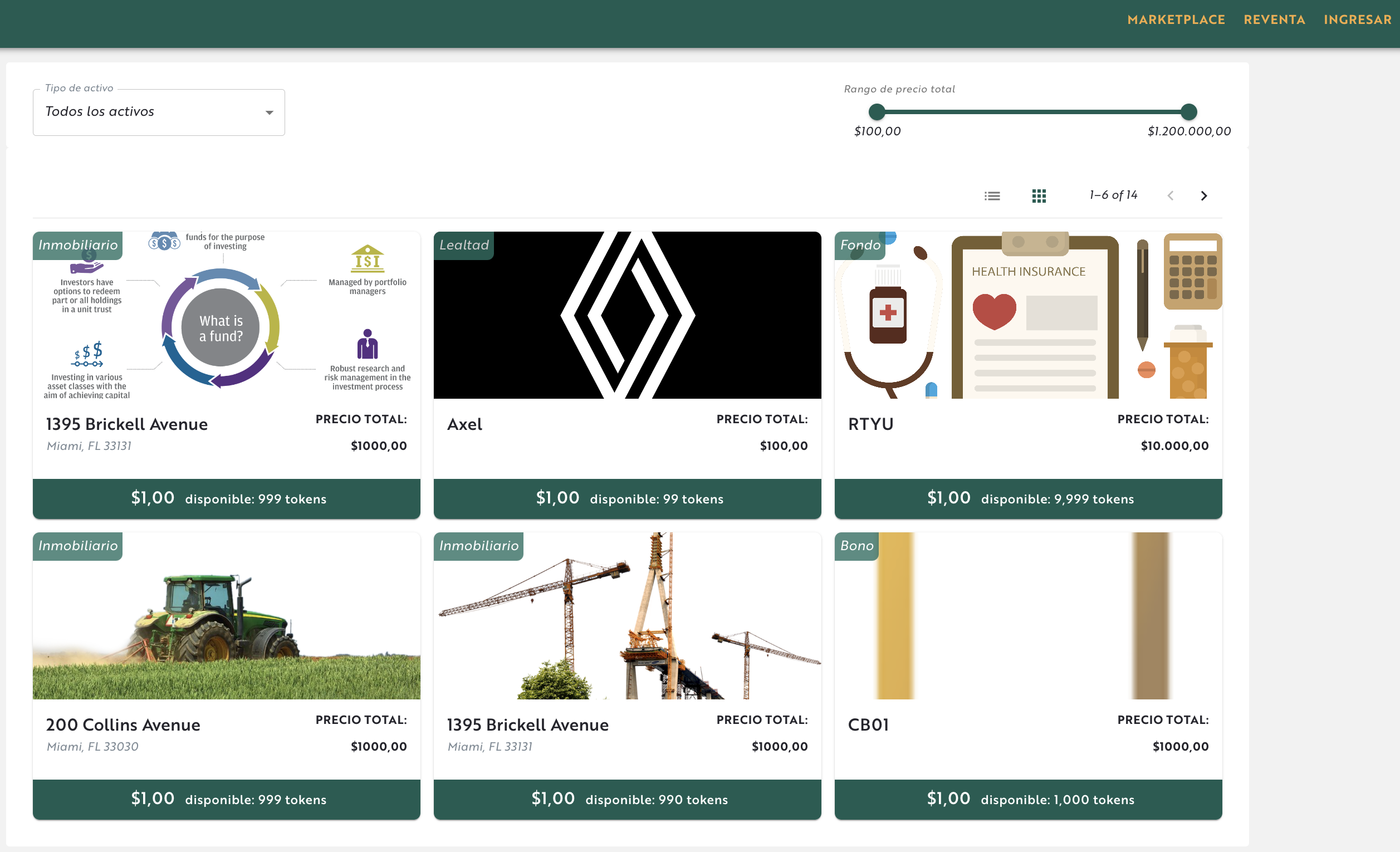 Tokenized Real Estate media 2