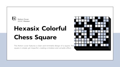 FREE Notion Cover - 10 Basic Colorful gallery image