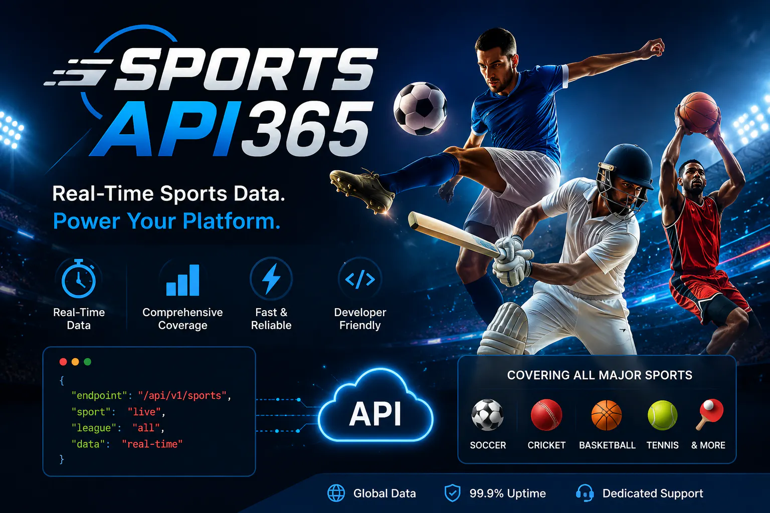 Sports Api365