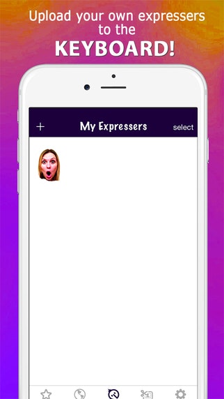 Expresser gallery image