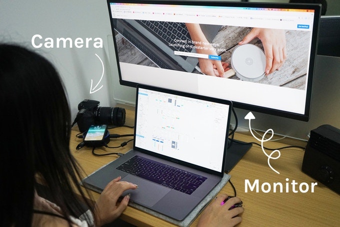 Connetric gallery image