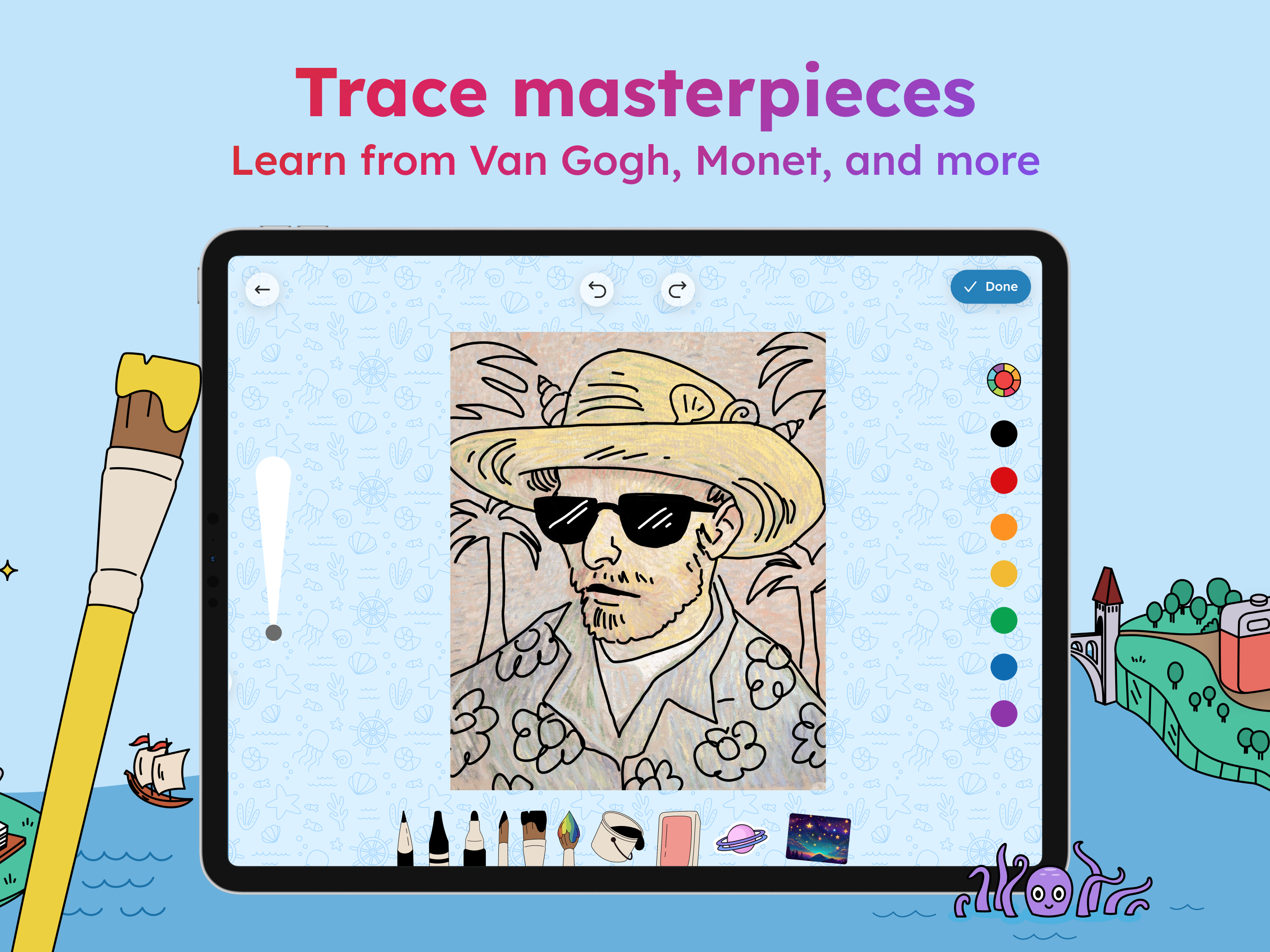 Project Aqua – Art & Play gallery image