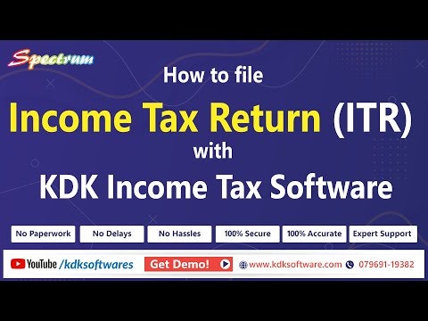 Spectrum by KDK Software gallery image