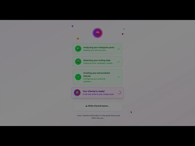 otentAi gallery image