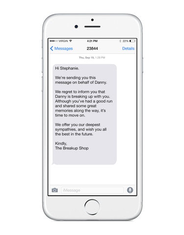 The Breakup Shop  gallery image