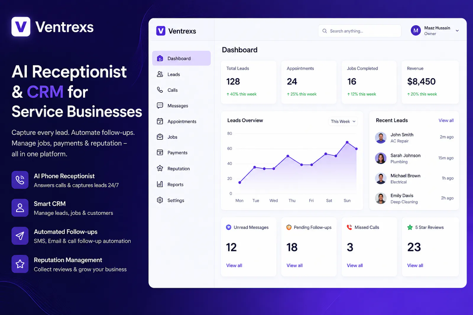 Ventrexs screenshot 4