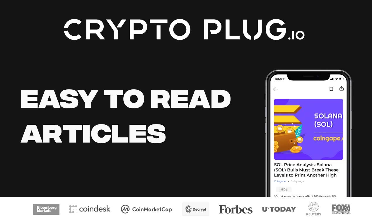 Crypto Plug gallery image