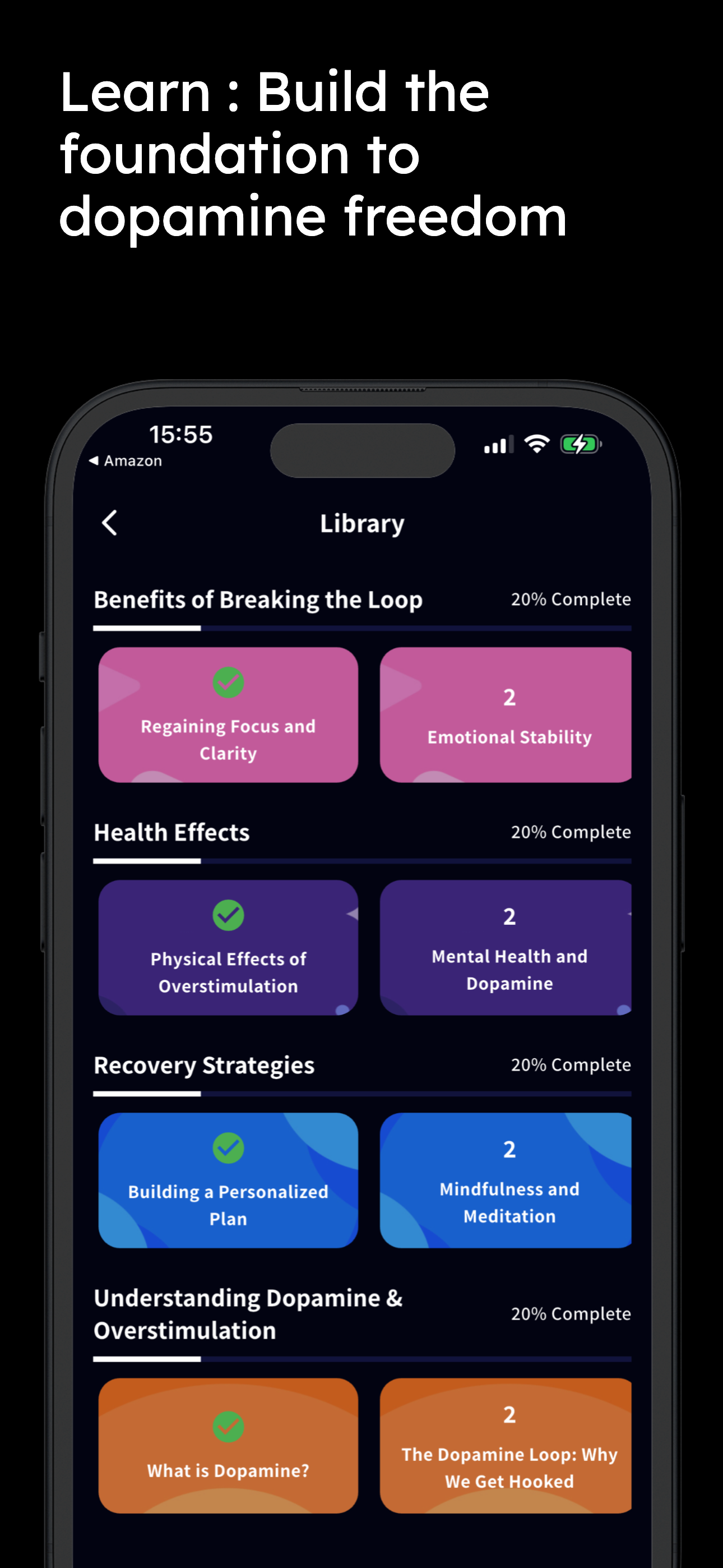 Dopamine gallery image