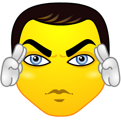 Animated celebrity faces for iMessage. Even Jules is using a water gun ;) gallery image