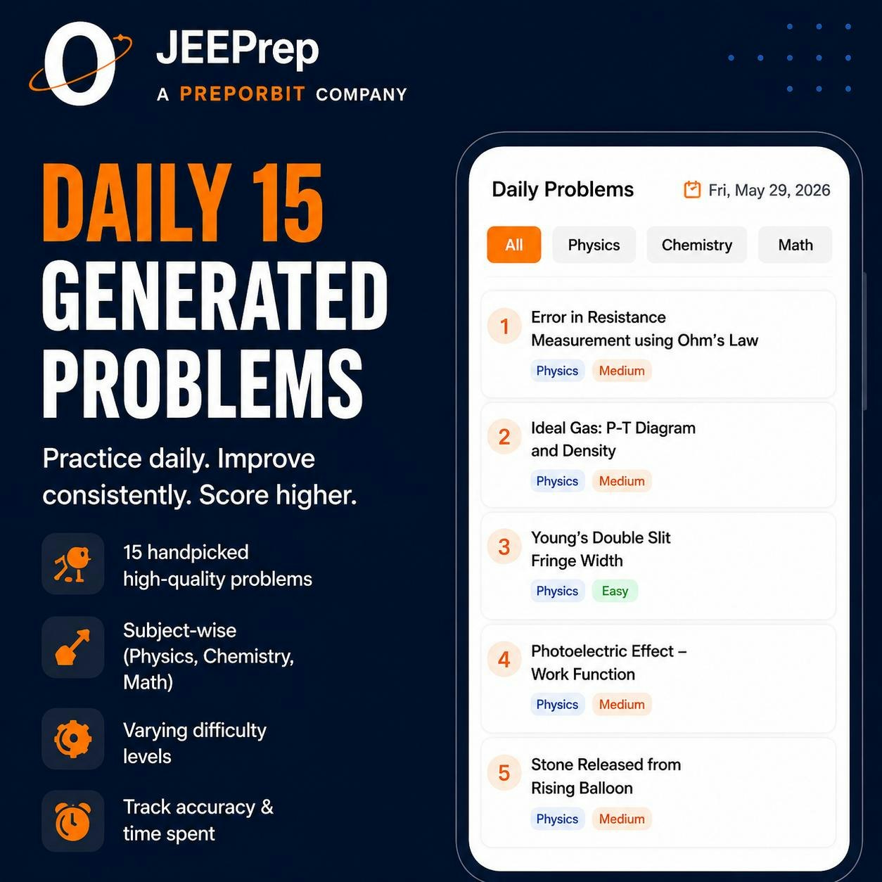 JEEPrep — a PrepOrbit Company gallery image