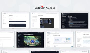 Archbee 3.0 gallery image