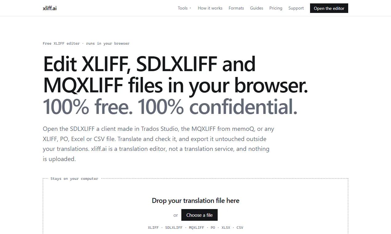 xliff.ai gallery image