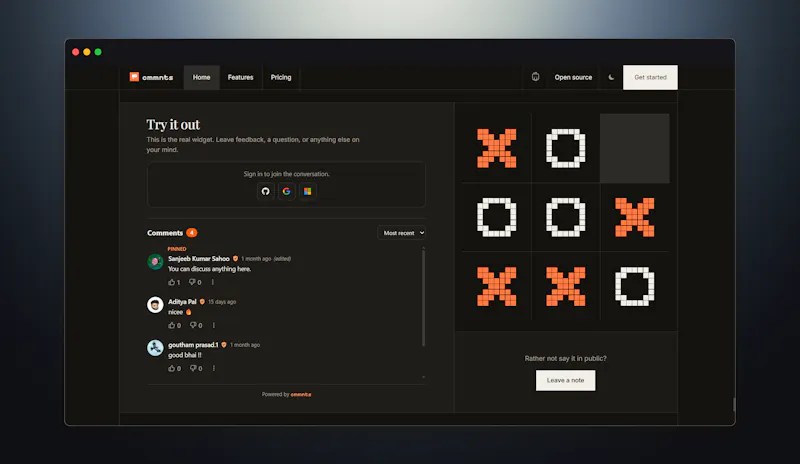 cmmnts screenshot 6