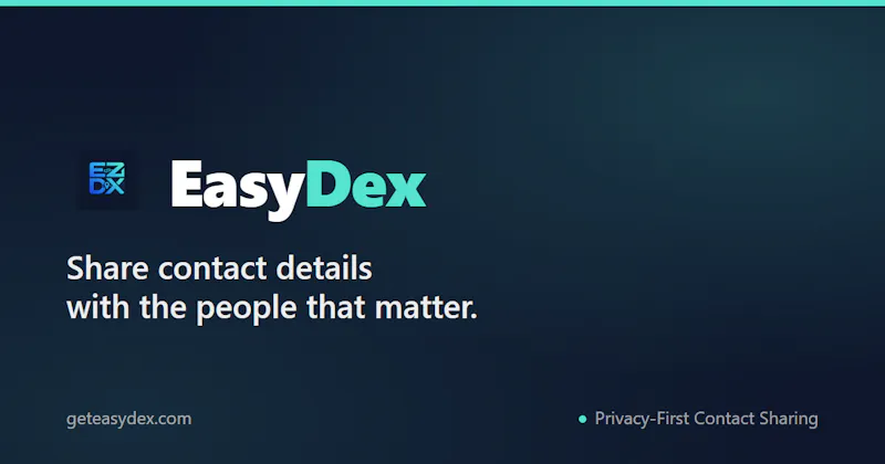 EasyDex screenshot 1