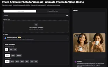 Photo Animate gallery image