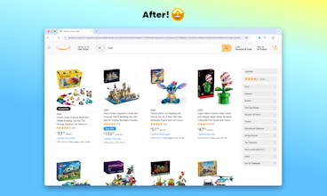 Amazon GlowUp gallery image
