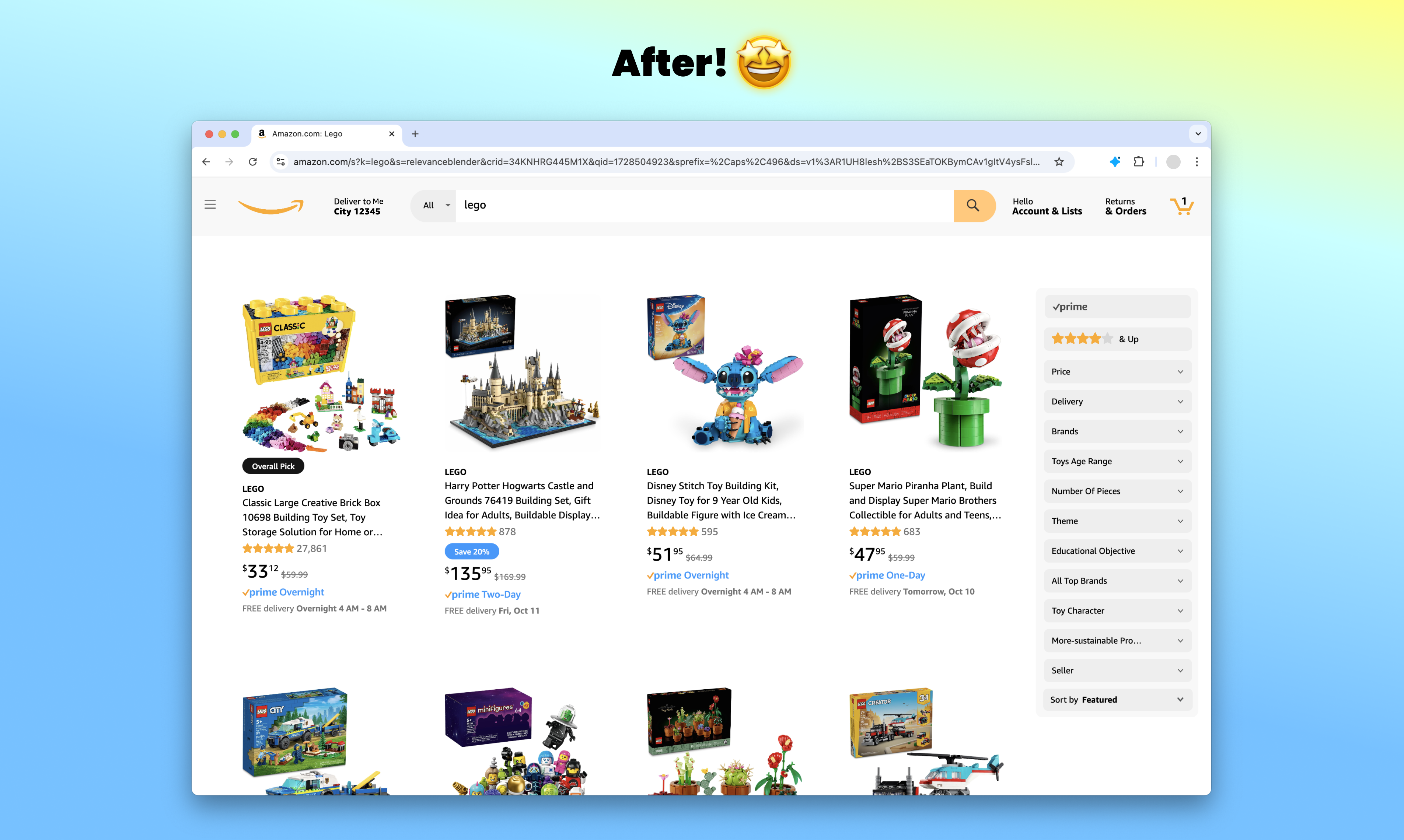 Amazon Mlowup - Более 3000 улучшений в Amazon.com для лучших покупок медиа 3