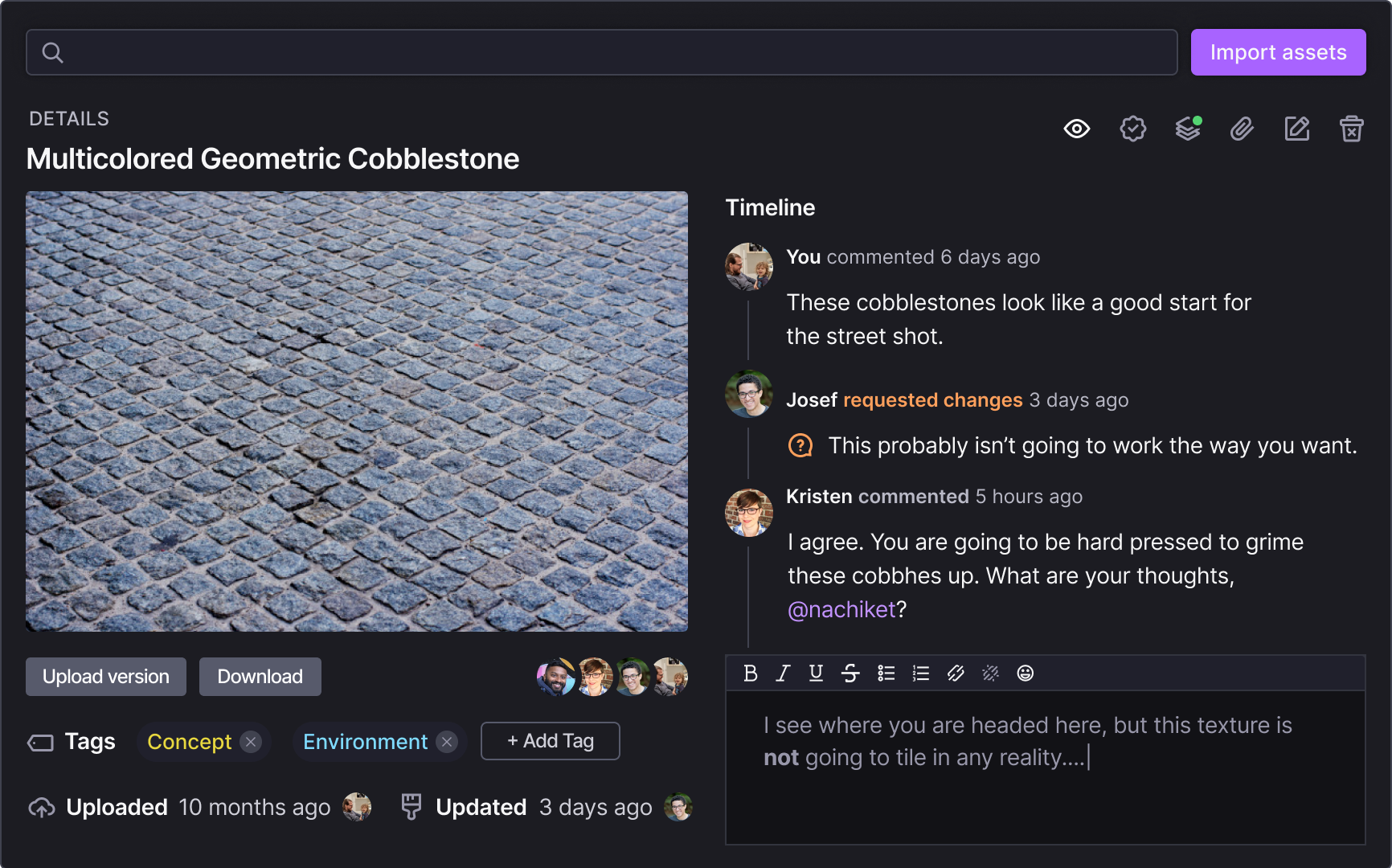 Mudstack gallery image