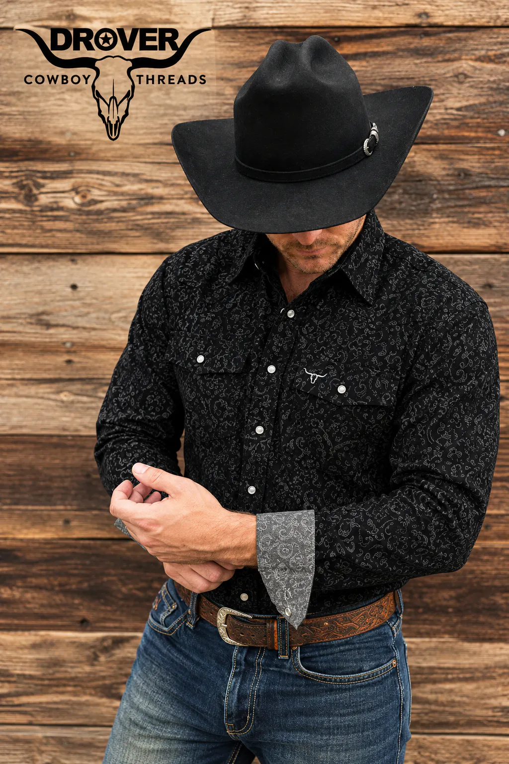 Drover Cowboy Threads