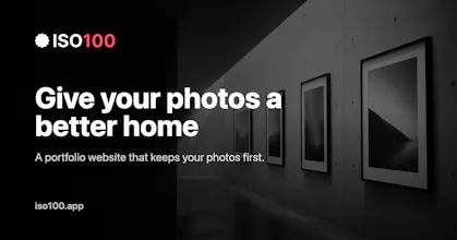 ISO100 gallery image