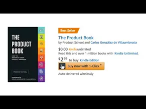 The Product Book gallery image