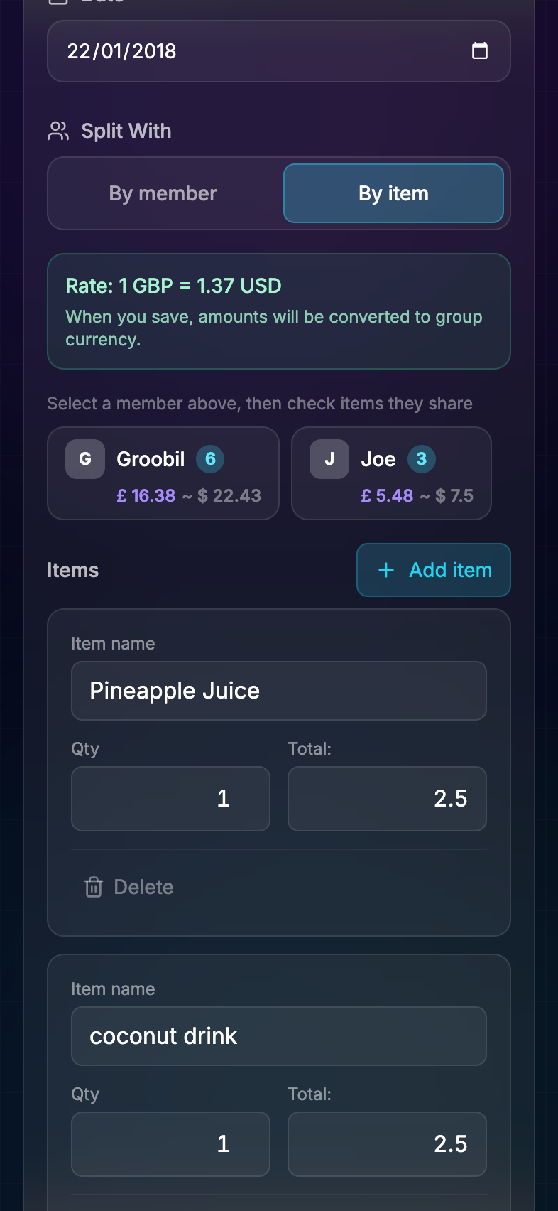 Groobil gallery image