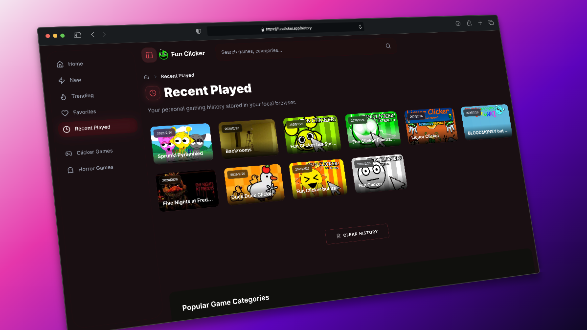 Fun Clicker gallery image